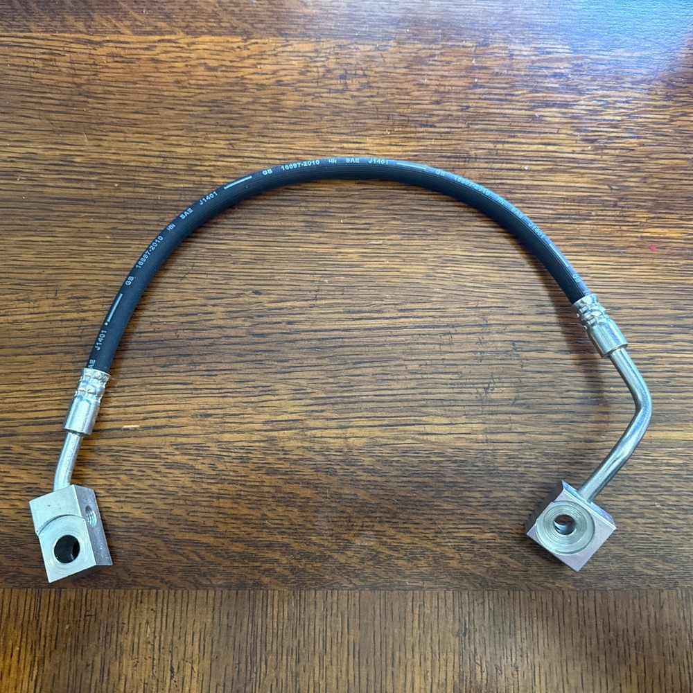 SAE J1401 - GB 16897-2010 Hydraulic Brake Hose